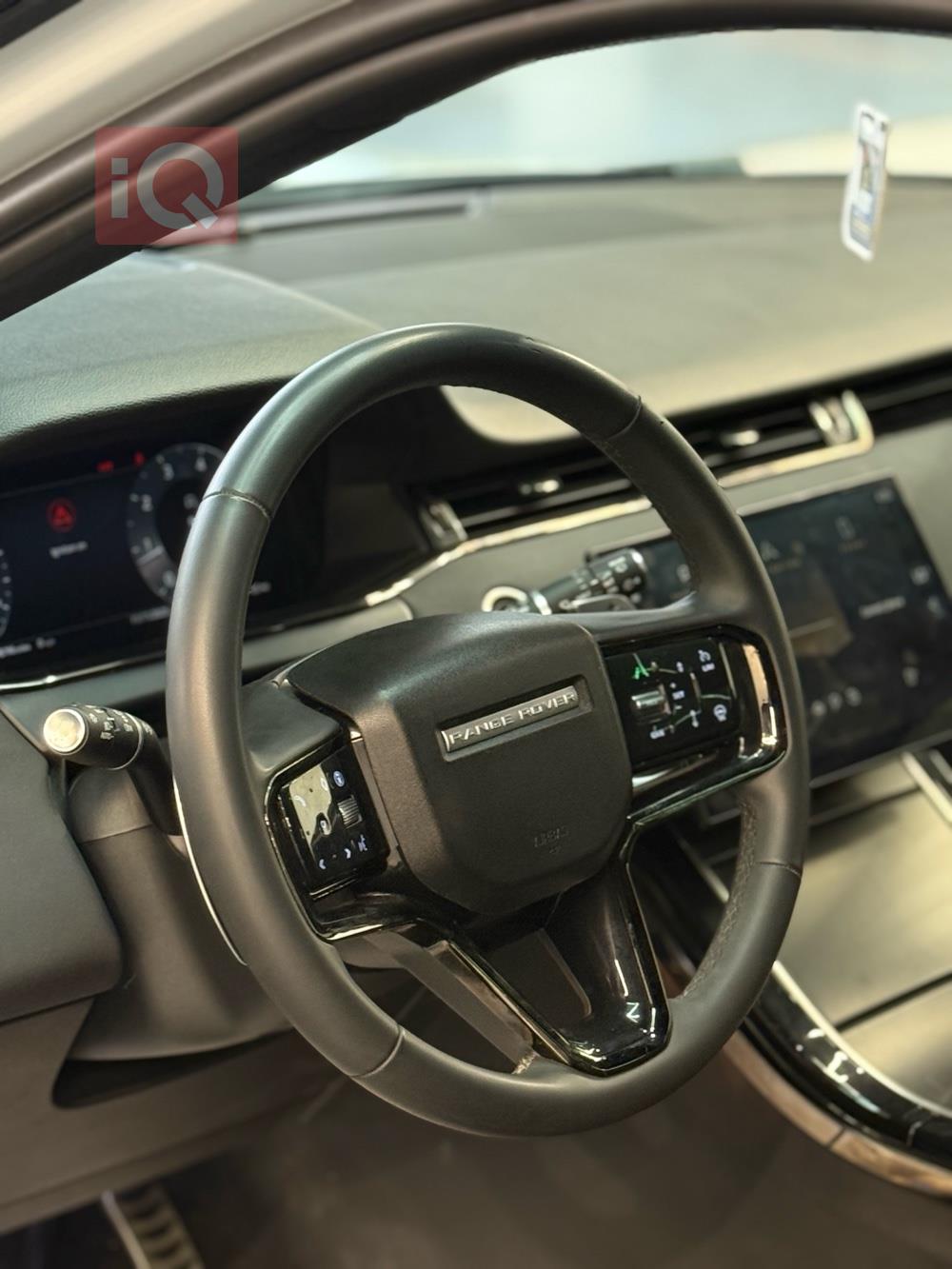 لاند روفر رانج روڤر إيفوك